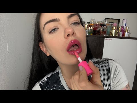 ASMR - Mouth Sounds, Face Tracing, Tapping, and more... #asmr #sleep #relax