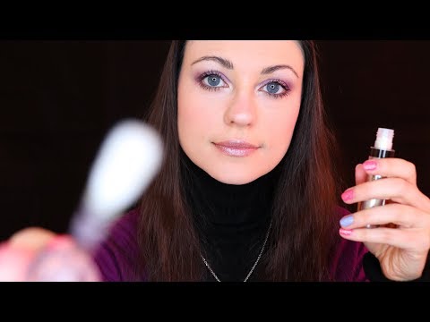 [ASMR] Ich Schminke Dich für Deinen Geburtstag 💄 MAKE-UP Roleplay (Deutsch/German)