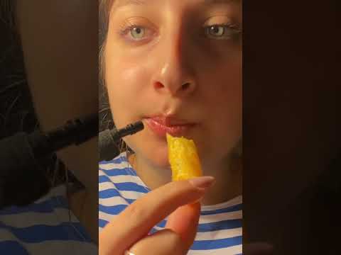 Cheetos mukbang