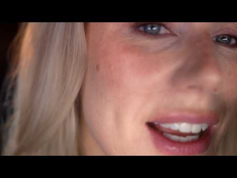 ASMR | BREATHY WHISPERS about ANXIETY & STRESS