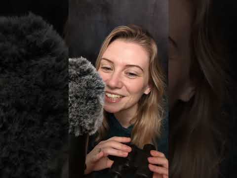 ASMR Trigger Word of the day is #Binoculars
