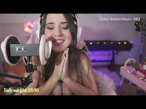 ASMR ❤️ FELIZ 2022 // LOS EXTRANE!! 2022-01-02