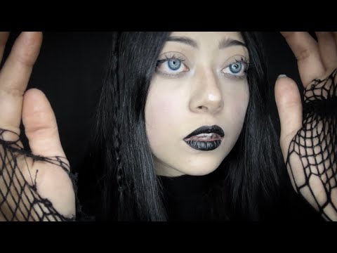 🖤 ASMR | MAVIS TOMA LAS MEDIDAS PARA TU TRAJE  📏| Hotel Transilvania| ESPECIAL MAYLLOWEEN 🎃🖤