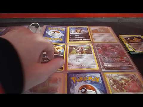 ASMR FR : on classe nos cartes duo de choc #1