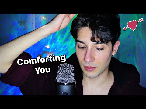 ASMR Comforting You to Sleep on a Cold Night 🔥💤 | 4K