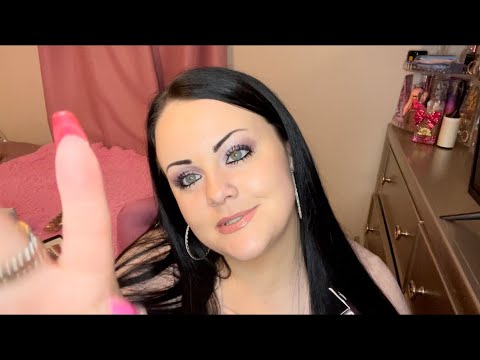 ASMR nail process part 1 (tapping+soft spoken ramble)