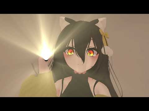 VRChat ASMR- Basic Cranial Nerve Exam | Face + Eye Tracking