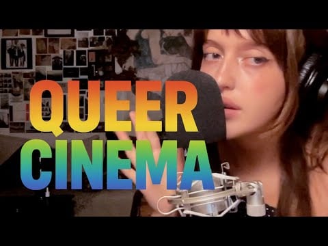 ASMR ITA parliamo di cinema queer 🌈 30 minuti di sussurri