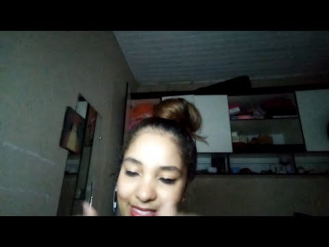 ASMR Massagem corporal com óleos perfumados 🌷✨ (ombros, costas, pernas, pés couro cabeludo)