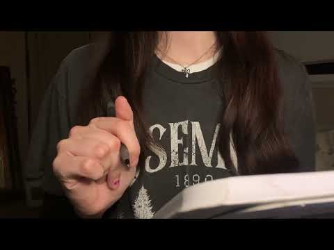 ASMR| Cual Prefieres?