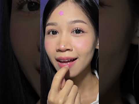 ASMR Apply Lipstick On You 💋💄  #asmrshorts