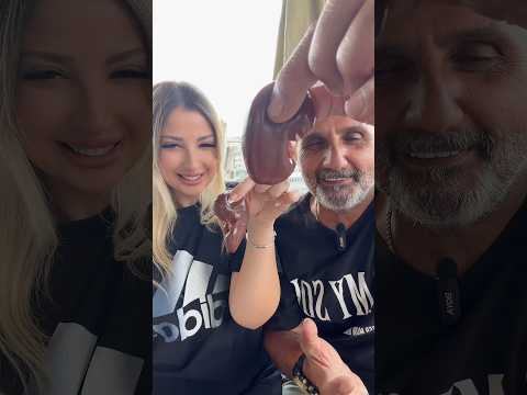 Babamla böbrek şiş yapıyoruz 🤔 Part 5 😃 #shorts #mukbang #asmr #eating