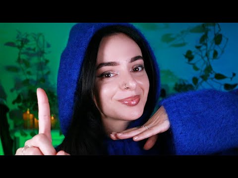 ASMR Close Your Eyes & Fall Asleep to Calming World Trivia 🌍 🧠  Geography, Science, History & More