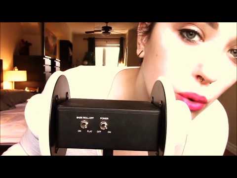 3Dío Binaural ASMR Bliss