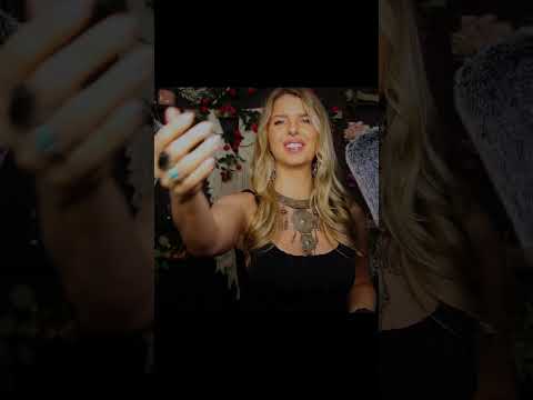 "Intuition and Spiritual Clarity" ASMR REIKI Soft Spoken & Personal Attention Healing Session  #asmr