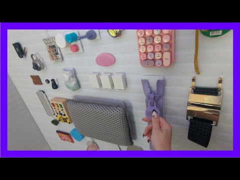 Trying FIDGET BOARD ASMR - Soft spoken lofi sounds