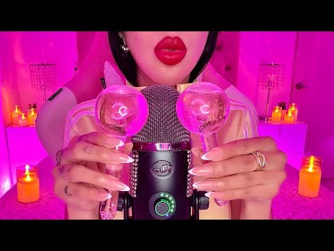 ASMR✨PARA PERSONAS QUE TIENEN ANSlEDAD Y ESTRÉS🌙✨ Yo te lo quito!