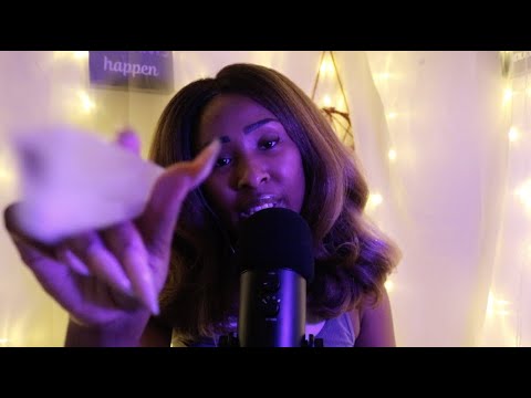 ASMR Crystal Healing Session
