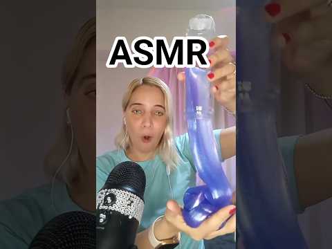 ASMR SLIME SATISFACTORIO #asmr #ASMR #asmrslime #slime #asmrsatisfactorio