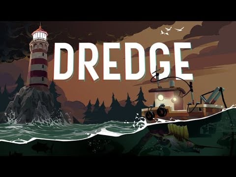 The Dredge (3): See, I can captain a boat | Quiet Hangouts 🌙