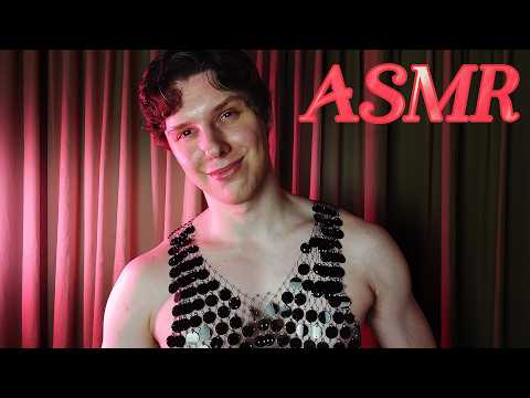 ASMR Flirting With You at the Club (Quiet Corner)