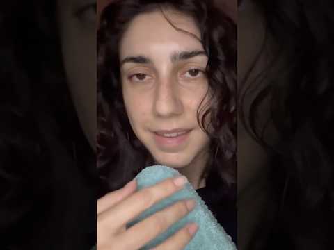 ASMR che sembra un temporale ⛈️ guarda il video completo sul canale #asmr