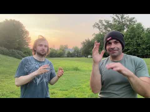 asmr hand movements with pal