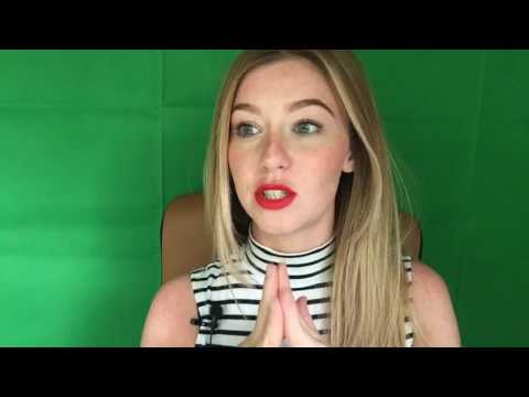 ASMR Live Streaming & Green Screen UPDATE