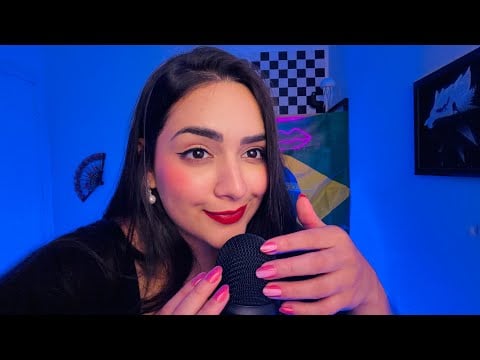 ASMR EXPLICANDO A TRETA DO STF... Mas É INAUDÍVEL! 🤫 (Whispers & Mouth Sounds)