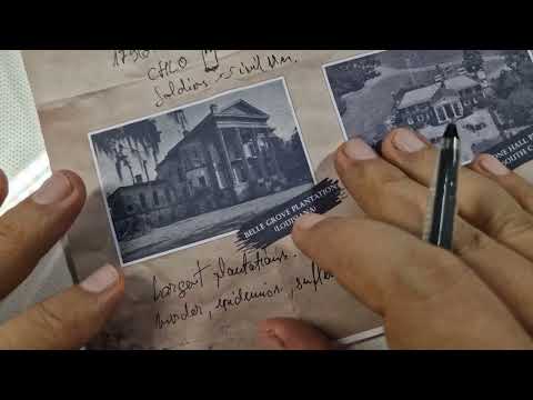 ASMR: The  most haunted places in America [ ASMR whispering ]
