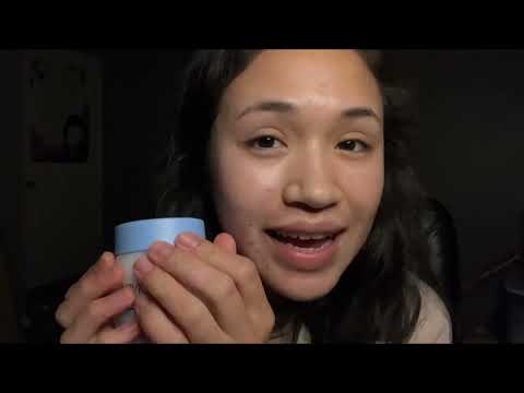 Lofi ASMR - Sleepy-time Skincare
