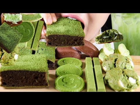 MINEE EATS - All videos @ The ASMR Index