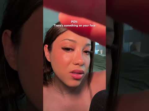 #asmr #mouthwhisper #asmrvideos #visualtingle