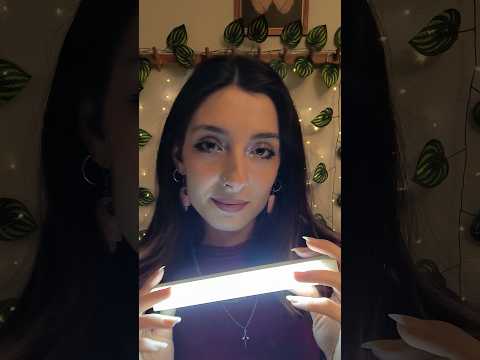 ASMR Scanning You