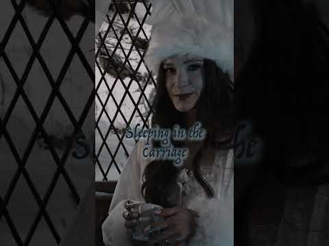 Cozy Winter Fantasy ASMR (Highlights)