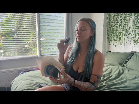 asmr philosophy meditation ✨ yoga sutra, energy reading, soft spoken