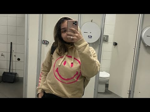 ASMR VLOG | SEXTOOOU COMIGO ✨🤍 (asmr narrado + tappings) 