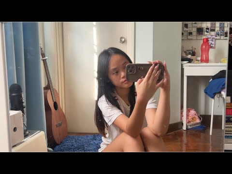 ASMR camera tapping and scratching