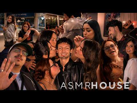 Así Fue Mi Semana en la ASMR House | Vlog Medellínc