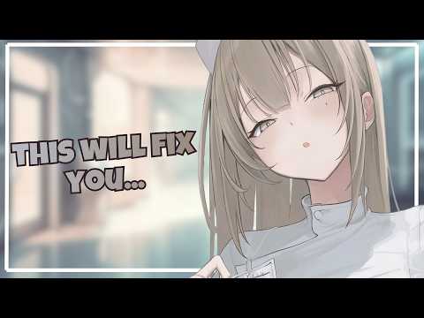 Let Me Fix You... || ASMR [Lobotomy Clinic] [Cynical] [Soft Talking] [Kuudere]