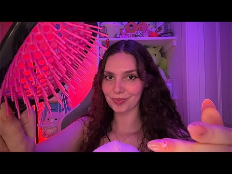 ASMR for People who NEED Sleep! 💤 (Tingly Trigger Assortment for Deep Sleep)