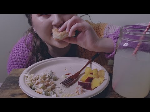 Burger Mukbang (no talking ASMR)