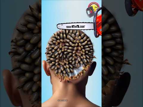 What happened Men face sound~miniwood toy woodworking art and skill #shorts #asmrtreatment 004