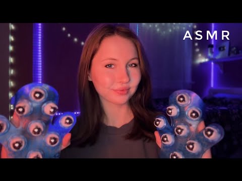 ASMR~1HR Massage With Tingly Massage Roller Sounds✨