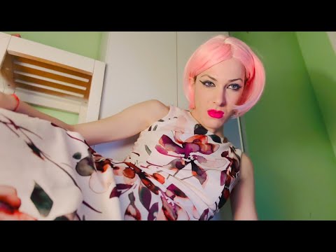 ASMR Russian Mobster Switlana Bribes American Attorney For Silence ❤ Teacher Asks You Out Pt. 44