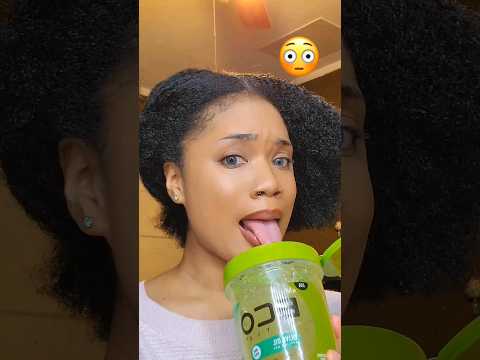 this hairstyle is for lazy girls #naturalhair #shorts