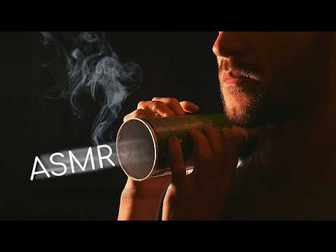 ASMR shooting you to sleep