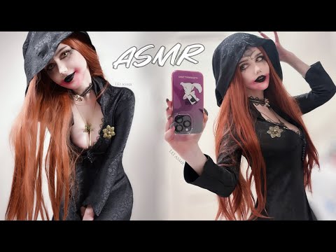 Nightmare Girlfriend | ASMR Halloween Special 🎃🩸