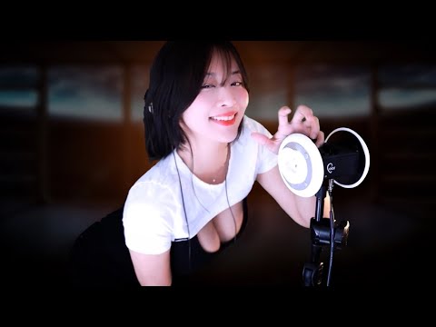 ASMR l Ear clinic center near you! (귀 클리닉 센터 l 耳のクリニックセンター)