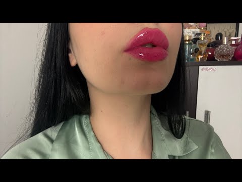 ASMR - Ear to Ear Mouth Sounds (Whispered) #asmr #mouthsounds #eartoearasmr